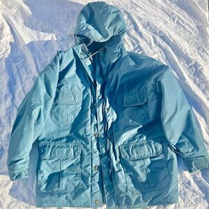 Vintage LL Bean Woman’s Parka Size XL
